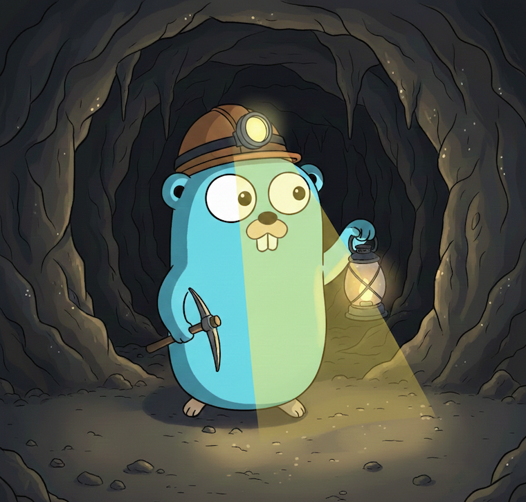 Ready to dig-up your secrets 😜